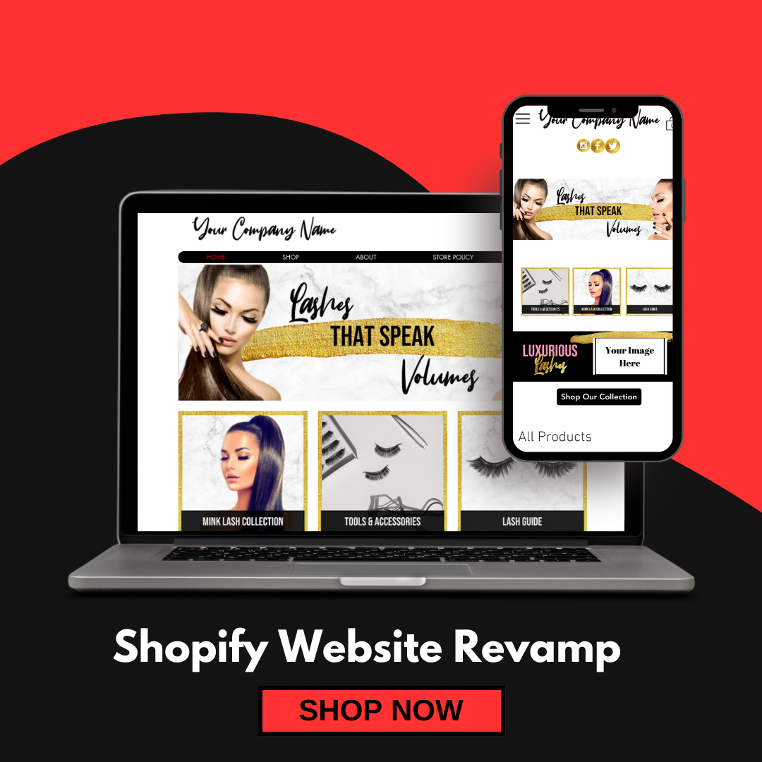 WEBSITE HOMEPAGE REVAMP