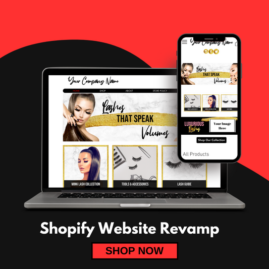 WEBSITE HOMEPAGE REVAMP